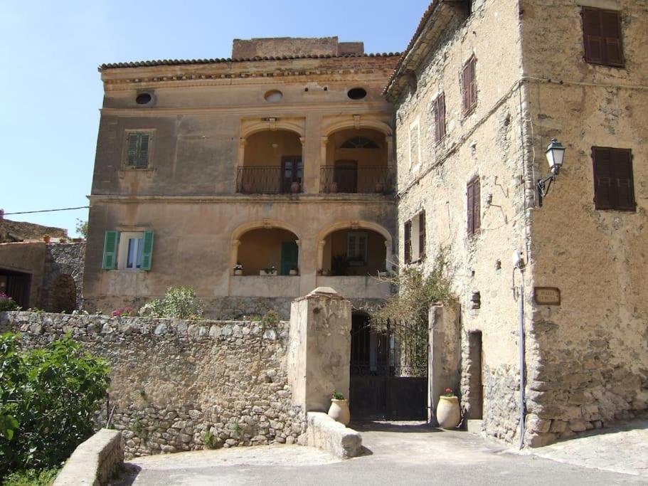 Vos Vacances A Lama France Corse Bagian luar foto