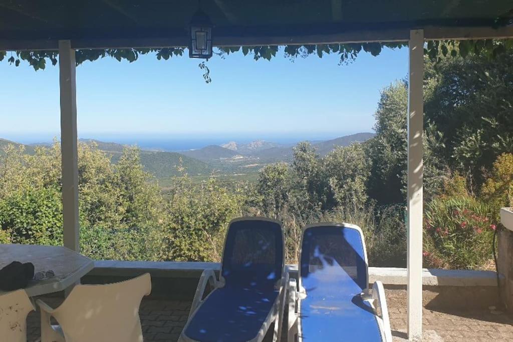 Vos Vacances A Lama France Corse Bagian luar foto