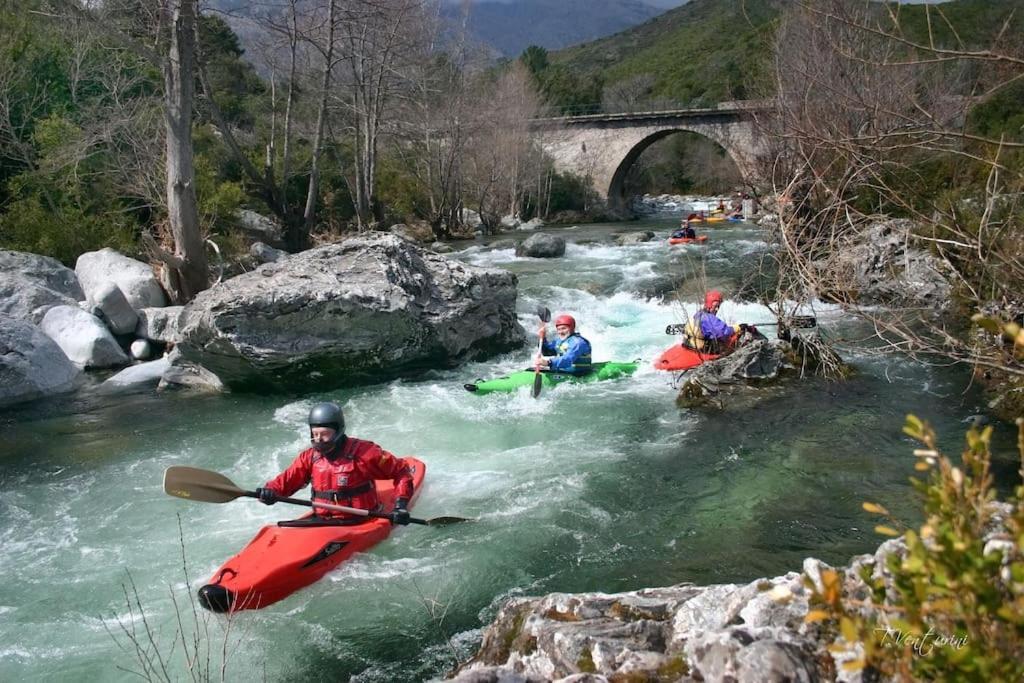 Vos Vacances A Lama France Corse Bagian luar foto