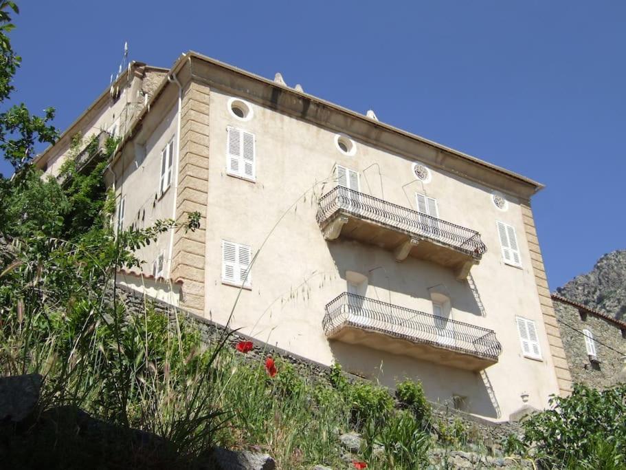 Vos Vacances A Lama France Corse Bagian luar foto