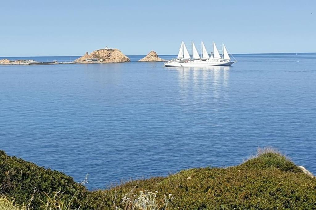 Vos Vacances A Lama France Corse Bagian luar foto