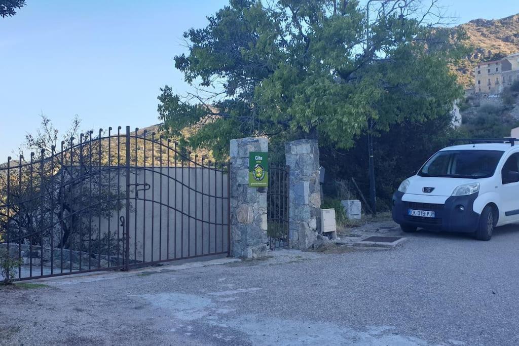 Vos Vacances A Lama France Corse Bagian luar foto