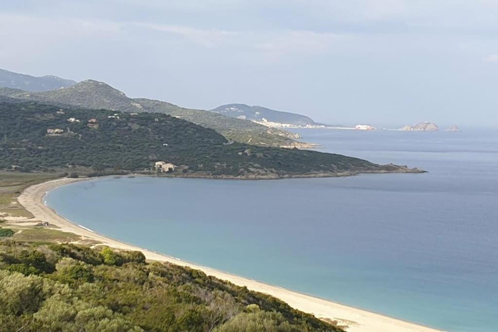 Vos Vacances A Lama France Corse Bagian luar foto