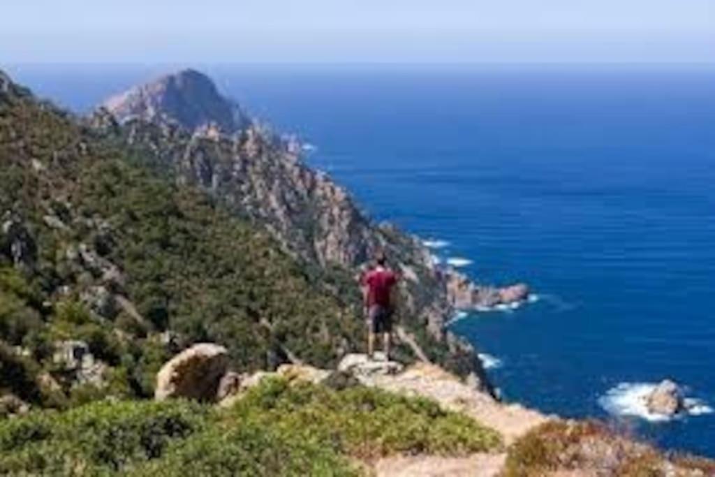 Vos Vacances A Lama France Corse Bagian luar foto