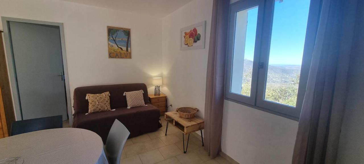 Vos Vacances A Lama France Corse Bagian luar foto