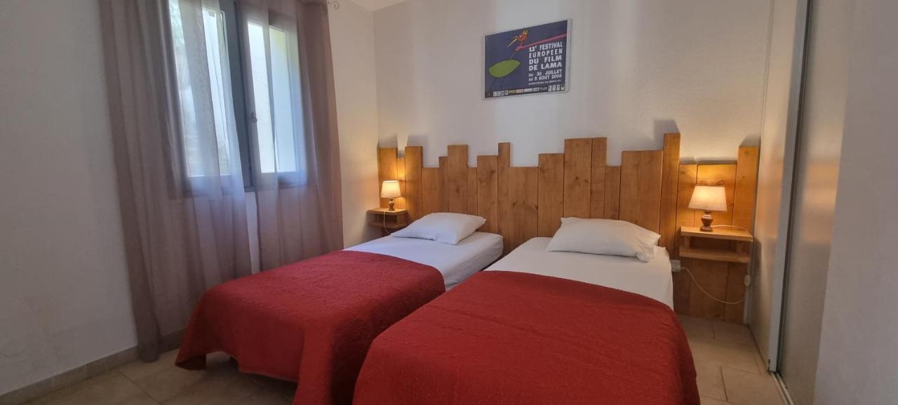 Vos Vacances A Lama France Corse Bagian luar foto