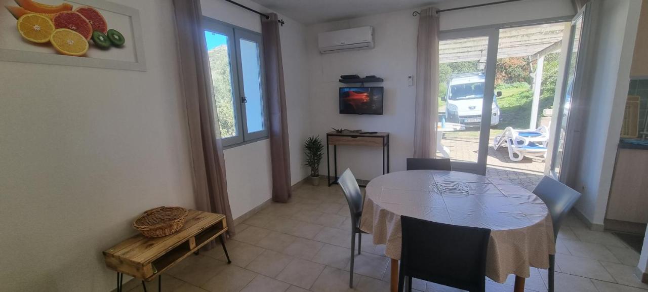 Vos Vacances A Lama France Corse Bagian luar foto