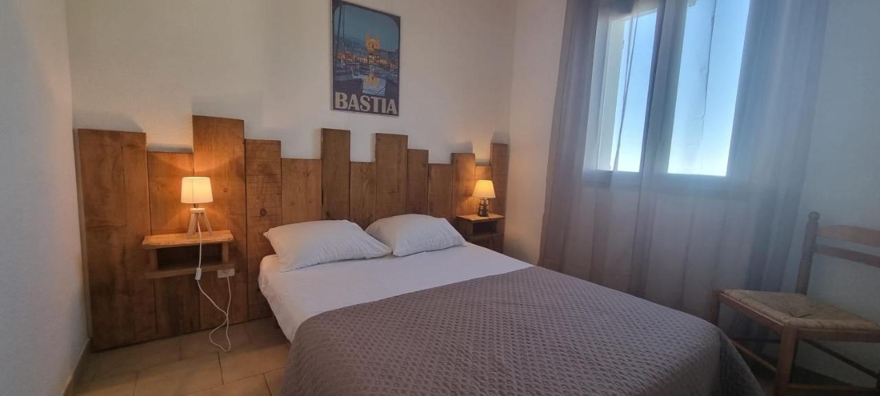 Vos Vacances A Lama France Corse Bagian luar foto