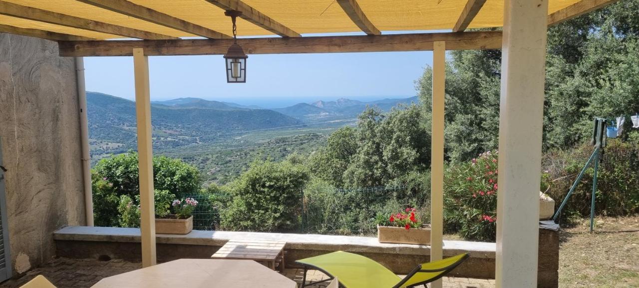 Vos Vacances A Lama France Corse Bagian luar foto